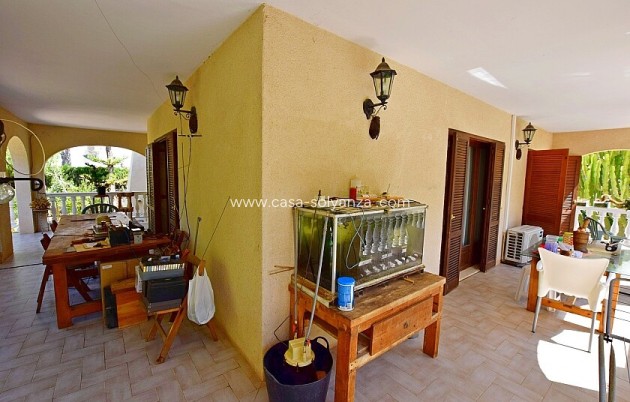 Revente - Villa - Orihuela Costa - Villamartín