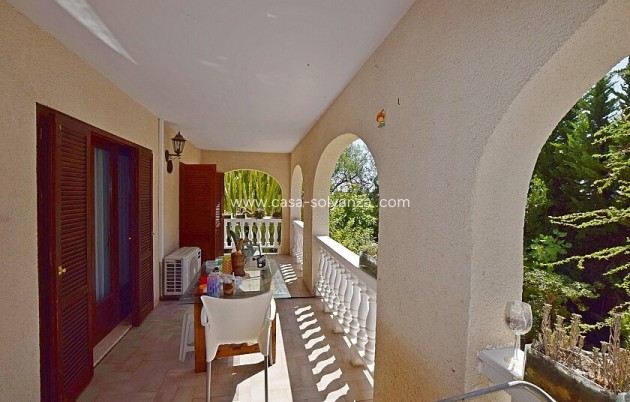 Revente - Villa - Orihuela Costa - Villamartín