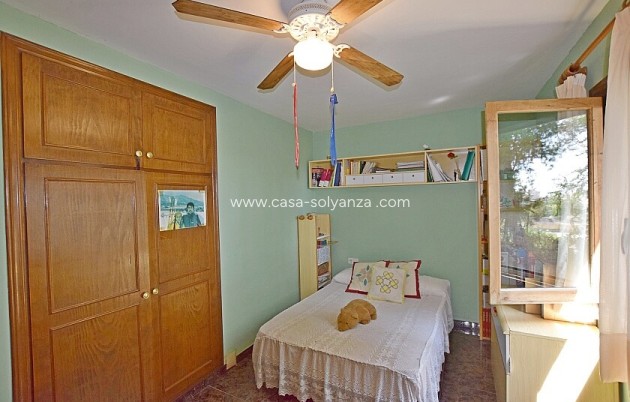 Revente - Villa - Orihuela Costa - Villamartín