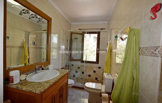 Revente - Villa - Orihuela Costa - Villamartín