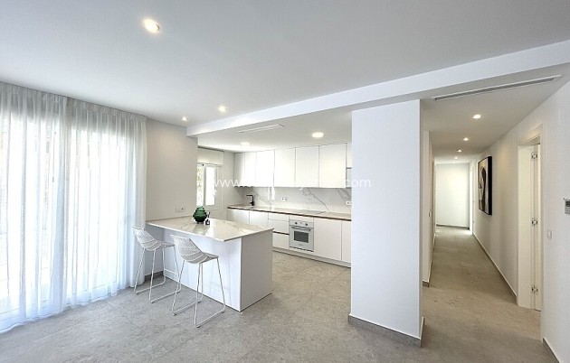 Revente - Appartement - La Mata - Torreblanca