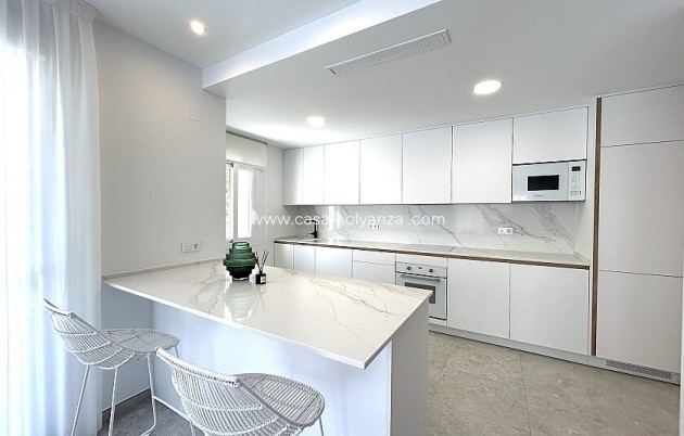 Revente - Appartement - La Mata - Torreblanca