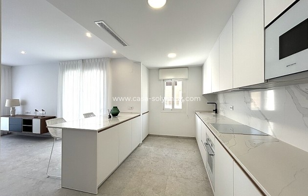 Revente - Appartement - La Mata - Torreblanca