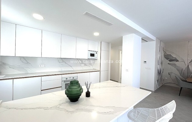 Revente - Appartement - La Mata - Torreblanca