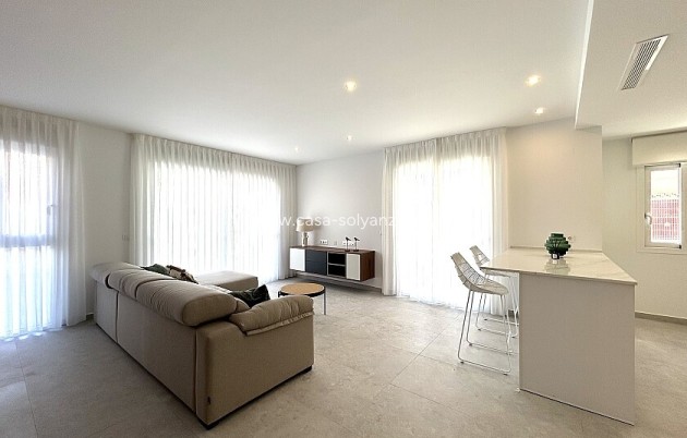 Revente - Appartement - La Mata - Torreblanca