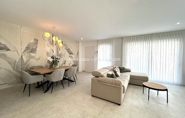 Revente - Appartement - La Mata - Torreblanca