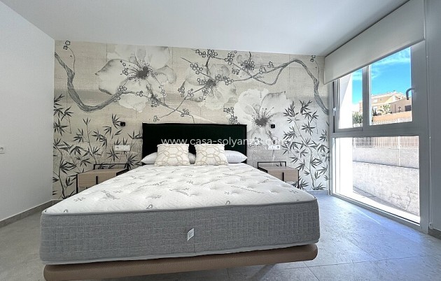 Revente - Appartement - La Mata - Torreblanca