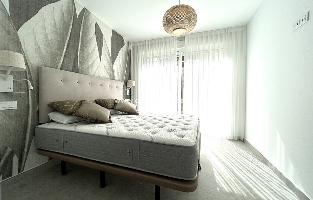 Revente - Appartement - La Mata - Torreblanca