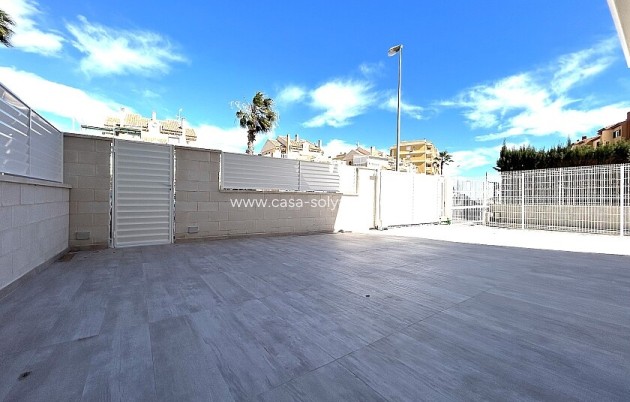 Revente - Appartement - La Mata - Torreblanca