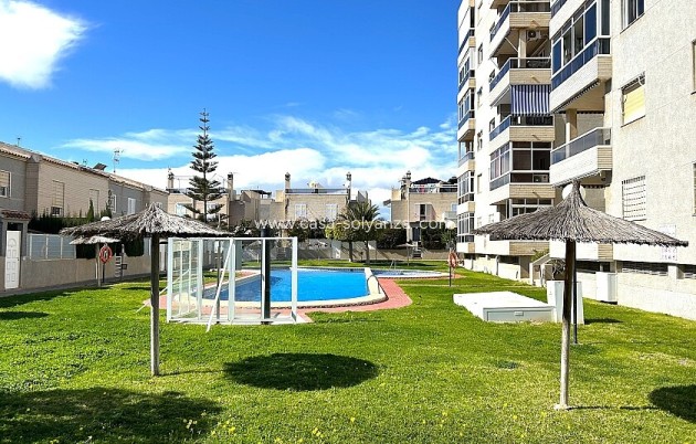 Revente - Appartement - La Mata - Torreblanca