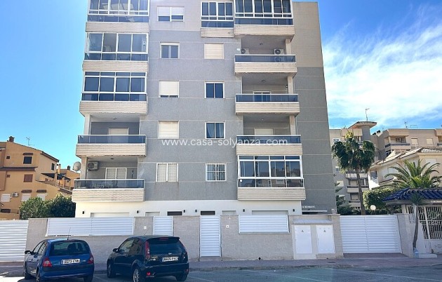 Revente - Appartement - La Mata - Torreblanca