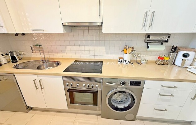 Wiederverkauf - Wohnung - San Javier - Mar Menor - Roda