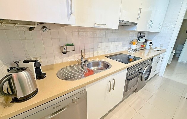 Wiederverkauf - Wohnung - San Javier - Mar Menor - Roda