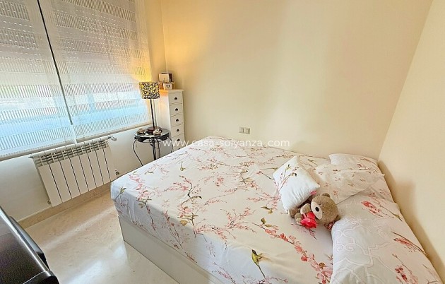 Wiederverkauf - Wohnung - San Javier - Mar Menor - Roda