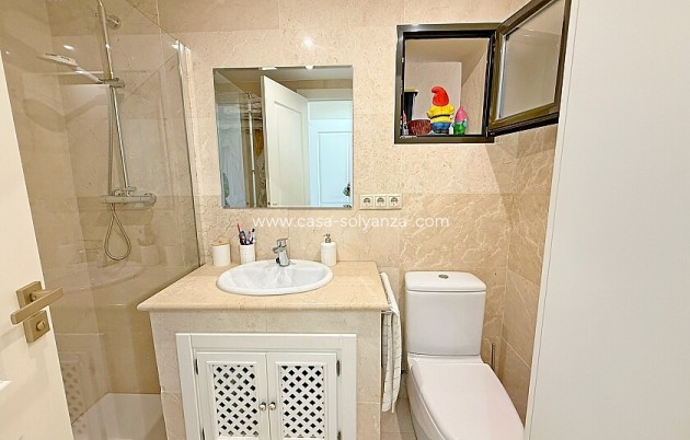 Wiederverkauf - Wohnung - San Javier - Mar Menor - Roda