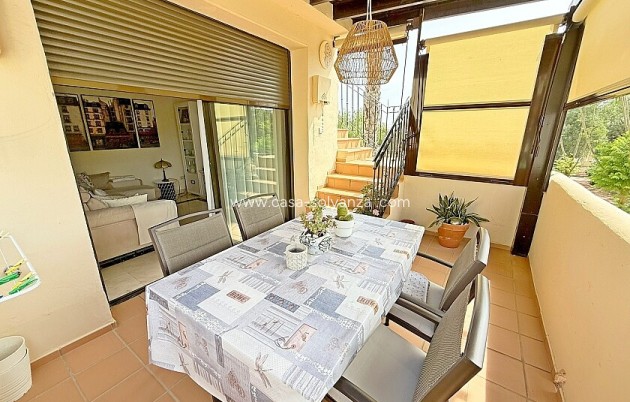 Wiederverkauf - Wohnung - San Javier - Mar Menor - Roda