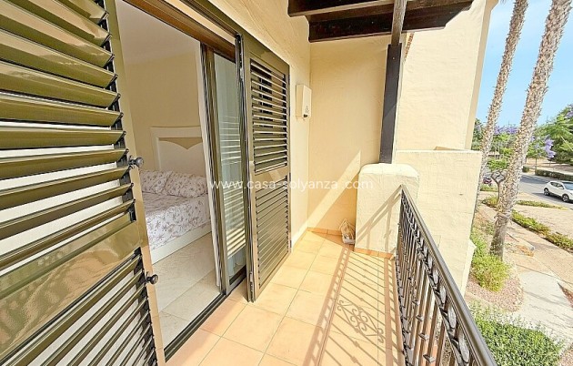 Wiederverkauf - Wohnung - San Javier - Mar Menor - Roda