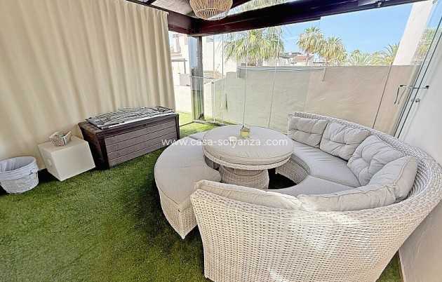 Wiederverkauf - Wohnung - San Javier - Mar Menor - Roda