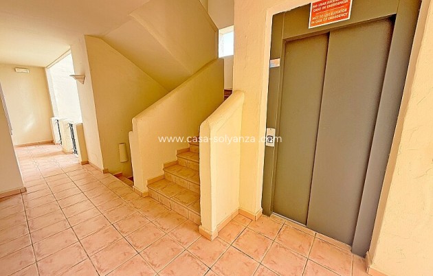 Wiederverkauf - Wohnung - San Javier - Mar Menor - Roda