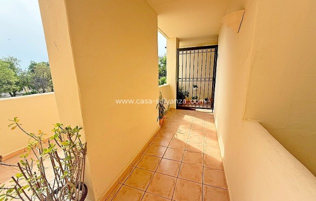 Wiederverkauf - Wohnung - San Javier - Mar Menor - Roda