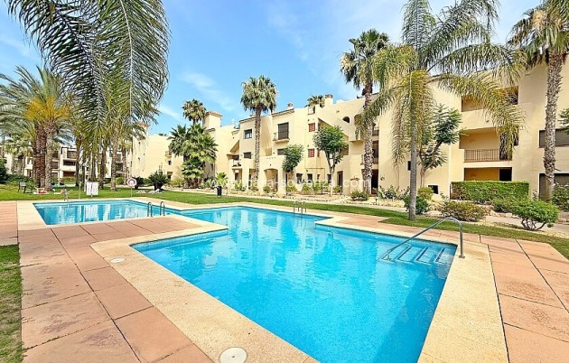 Wiederverkauf - Wohnung - San Javier - Mar Menor - Roda