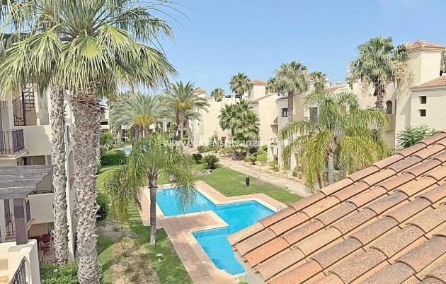 Wiederverkauf - Wohnung - San Javier - Mar Menor - Roda