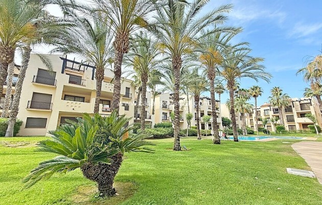 Wiederverkauf - Wohnung - San Javier - Mar Menor - Roda