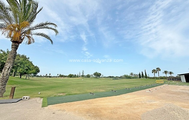 Wiederverkauf - Wohnung - San Javier - Mar Menor - Roda