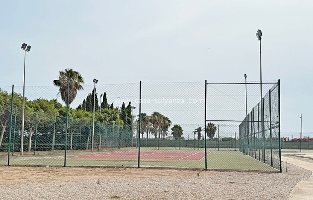 Wiederverkauf - Wohnung - San Javier - Mar Menor - Roda