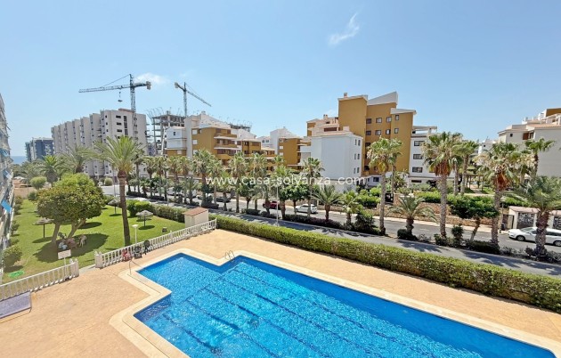Wiederverkauf - Wohnung - Orihuela Costa - Punta Prima
