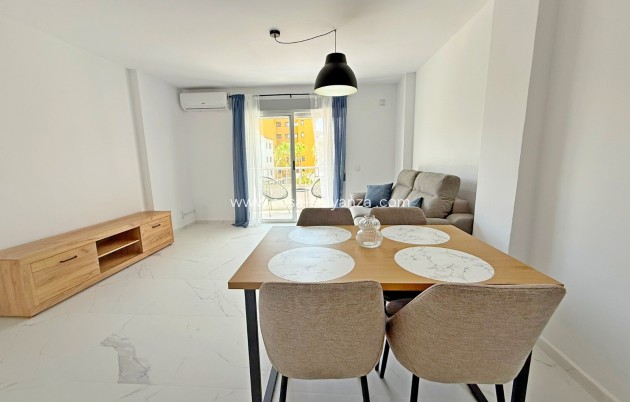 Wiederverkauf - Wohnung - Orihuela Costa - Punta Prima