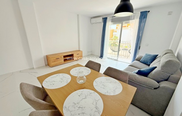 Wiederverkauf - Wohnung - Orihuela Costa - Punta Prima