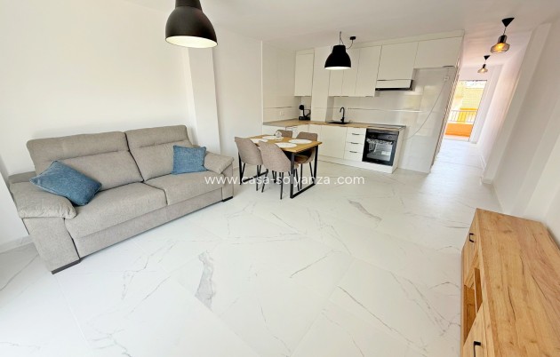 Wiederverkauf - Wohnung - Orihuela Costa - Punta Prima