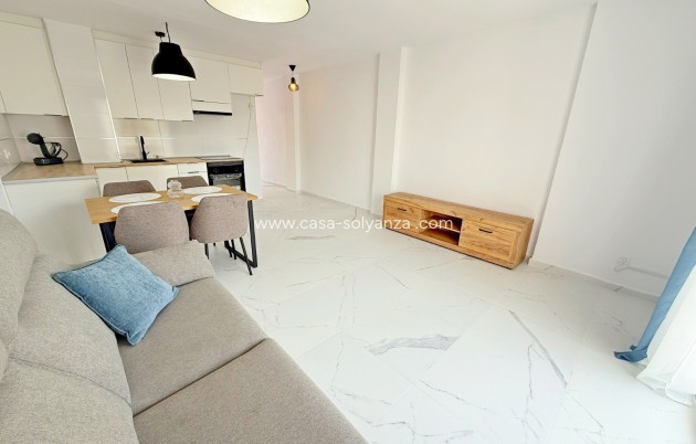 Wiederverkauf - Wohnung - Orihuela Costa - Punta Prima