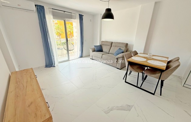 Wiederverkauf - Wohnung - Orihuela Costa - Punta Prima