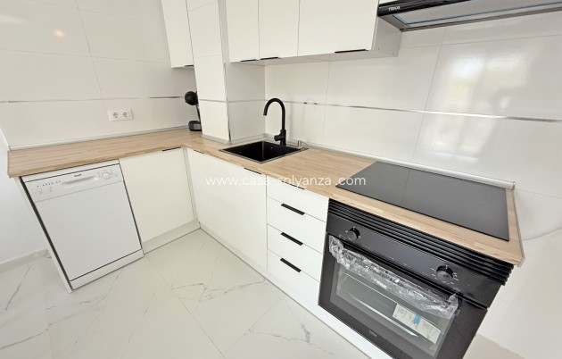 Wiederverkauf - Wohnung - Orihuela Costa - Punta Prima
