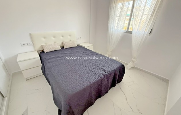 Wiederverkauf - Wohnung - Orihuela Costa - Punta Prima