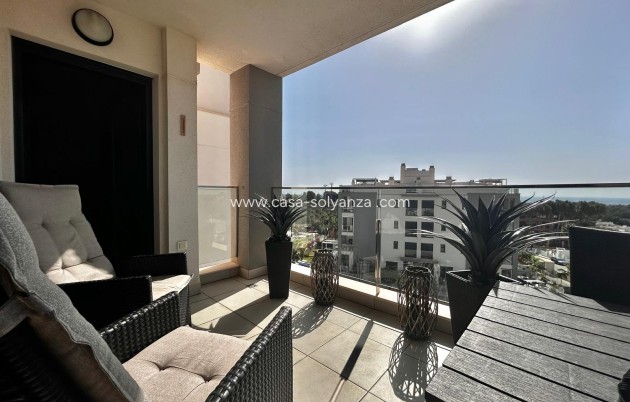 Reventa - Apartamento / piso - Orihuela Costa - Villamartín