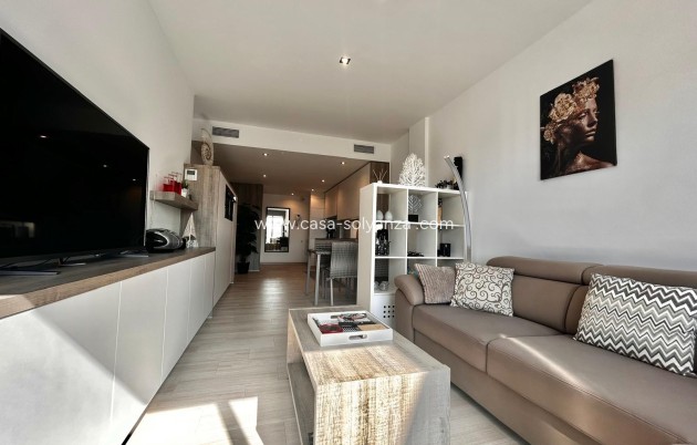 Reventa - Apartamento / piso - Orihuela Costa - Villamartín