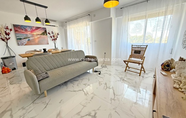 Resale - Apartment / flat - Orihuela Costa - Punta Prima