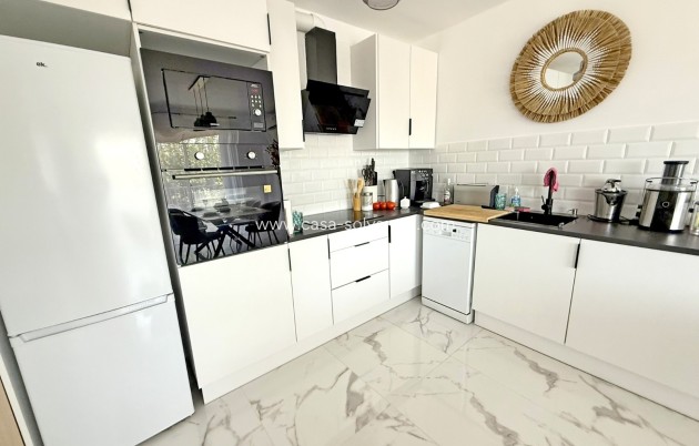 Resale - Apartment / flat - Orihuela Costa - Punta Prima