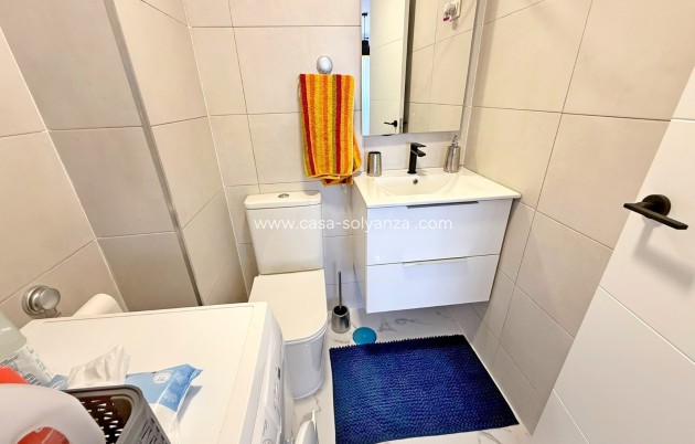 Resale - Apartment / flat - Orihuela Costa - Punta Prima