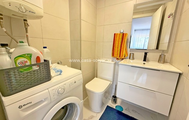 Resale - Apartment / flat - Orihuela Costa - Punta Prima