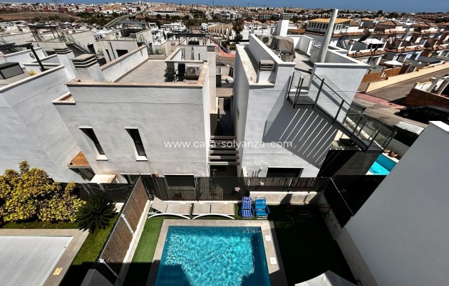 Revente - Villa - Orihuela Costa - Pau 26