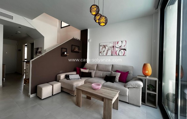 Wiederverkauf - Villa - Orihuela Costa - Pau 26