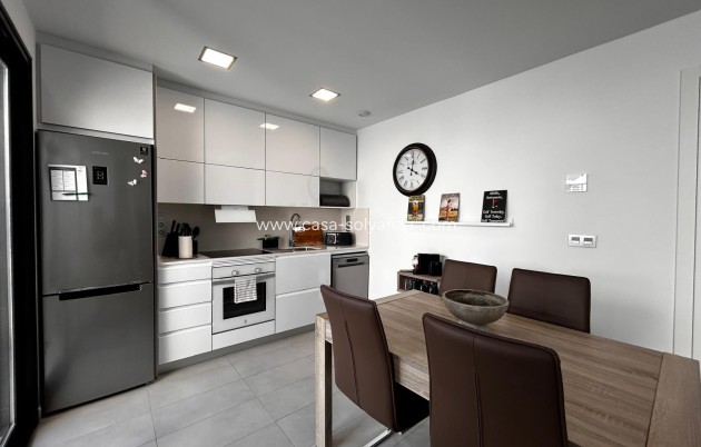 Wiederverkauf - Villa - Orihuela Costa - Pau 26