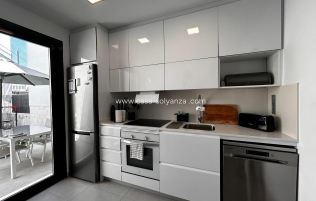 Wiederverkauf - Villa - Orihuela Costa - Pau 26