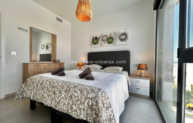 Wiederverkauf - Villa - Orihuela Costa - Pau 26