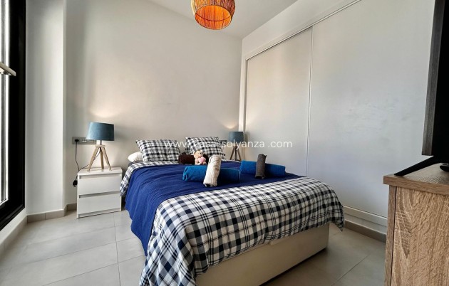 Wiederverkauf - Villa - Orihuela Costa - Pau 26