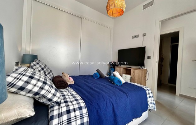 Wiederverkauf - Villa - Orihuela Costa - Pau 26